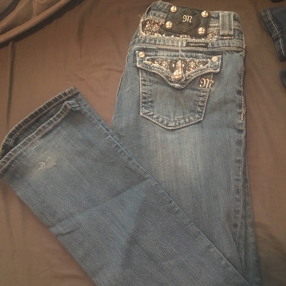 Miss Me jeans